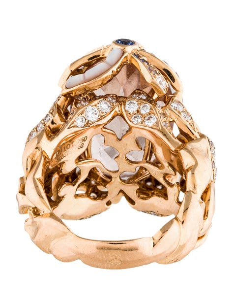 christian Dior rings women